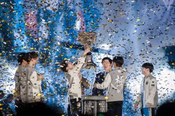  TheShy迎来五赛季高光表现，IG球迷沸腾！